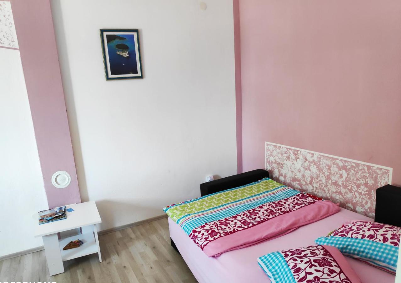 Ferienwohnung Blue House Šibenik Exterior foto
