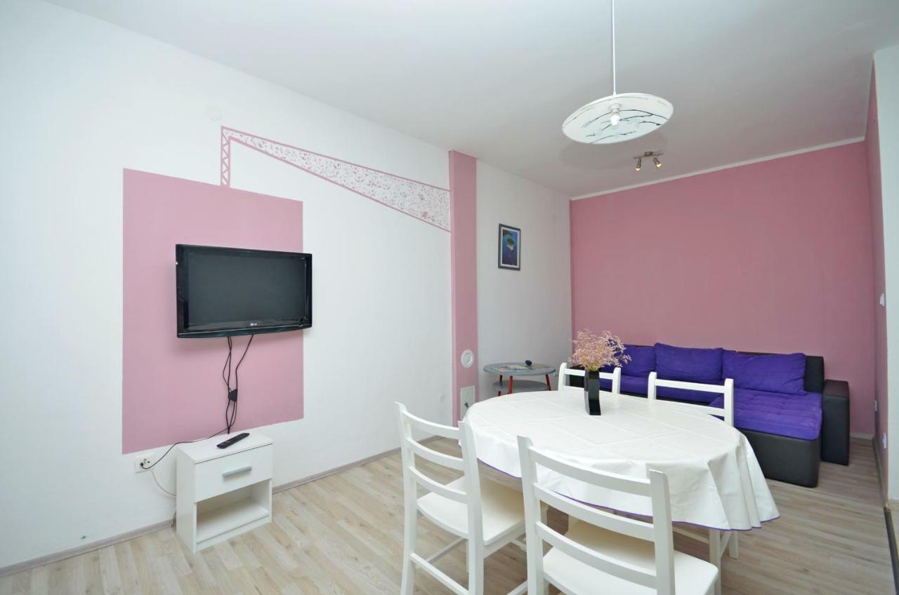 Ferienwohnung Blue House Šibenik Exterior foto